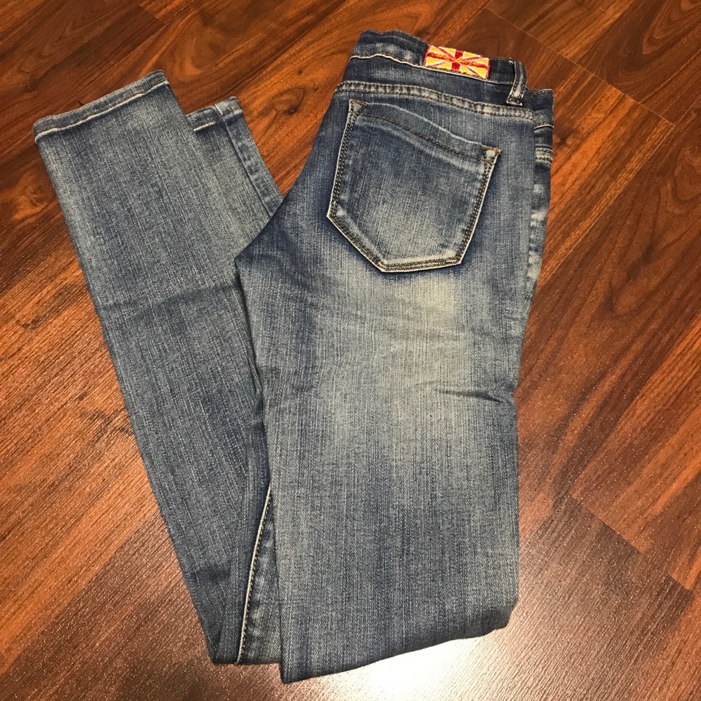 skinny jeans